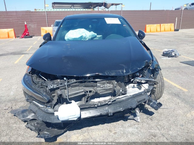 2HGFE1E5XTH474321 Honda CIVIC SI SEDAN