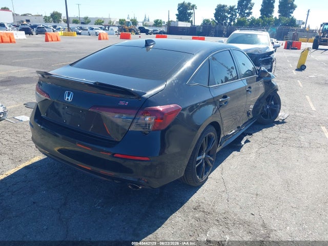 2HGFE1E5XTH474321 Honda CIVIC SI SEDAN
