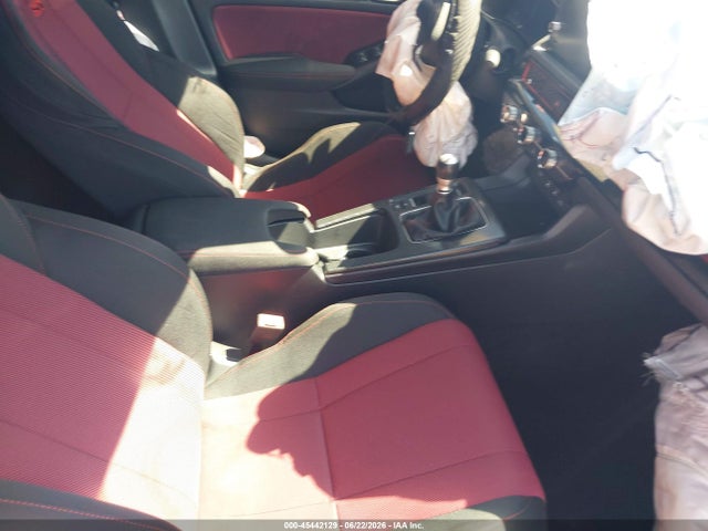 2HGFE1E5XTH474321 Honda CIVIC SI SEDAN