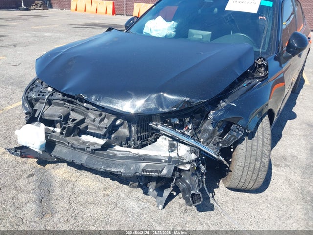 2HGFE1E5XTH474321 Honda CIVIC SI SEDAN
