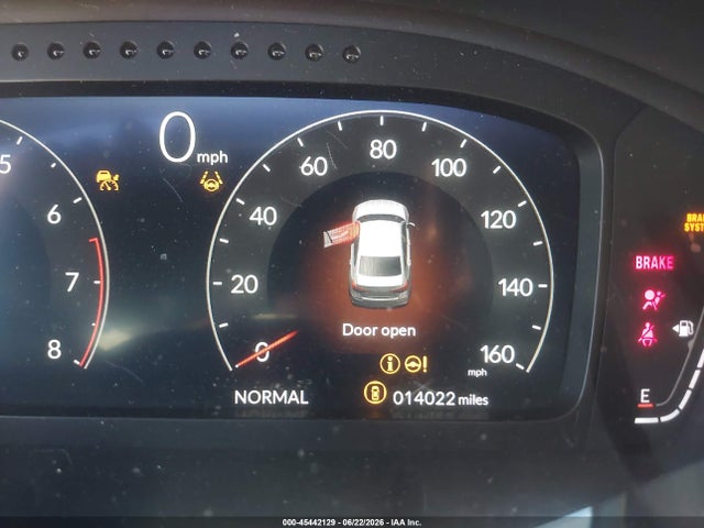 2HGFE1E5XTH474321 Honda CIVIC SI SEDAN