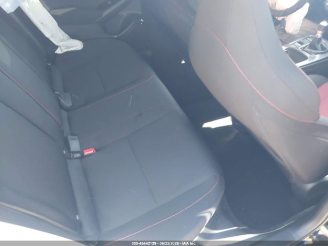 2HGFE1E5XTH474321 Honda CIVIC SI SEDAN