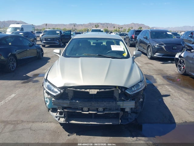 Ford Fusion Hybrid Se 2016 3FA6P0LUXGR187347 Image 13