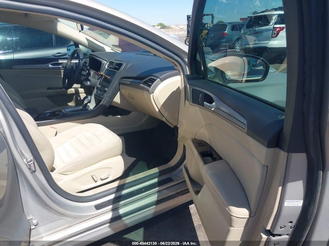 Ford Fusion Hybrid Se 2016 3FA6P0LUXGR187347 Image 5