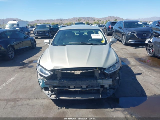 Ford Fusion Hybrid Se 2016 3FA6P0LUXGR187347 Image 6