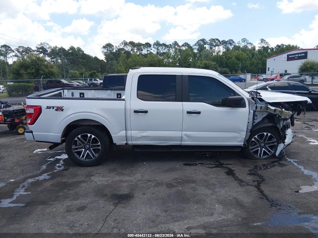 Aukcja sprzedaży 2023 Ford F-150 Xl, vin: 1FTEW1EP8PKF92097, numer aukcji: 45442132
