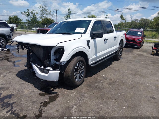 Aukcja sprzedaży 2023 Ford F-150 Xl, vin: 1FTEW1EP8PKF92097, numer aukcji: 45442132