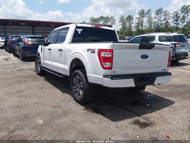 Aukcja sprzedaży 2023 Ford F-150 Xl, vin: 1FTEW1EP8PKF92097, numer aukcji: 45442132