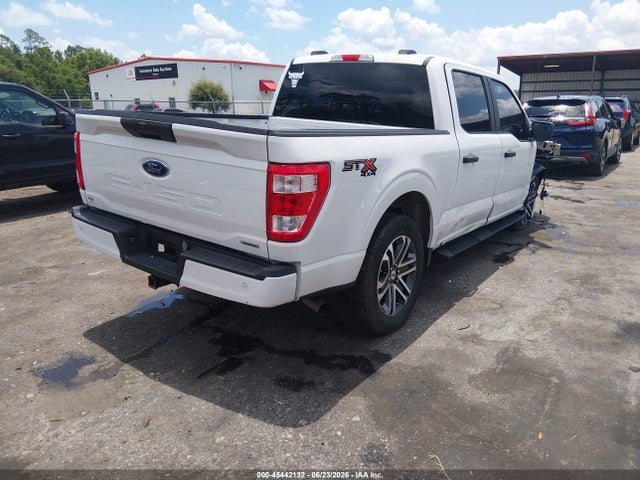 Aukcja sprzedaży 2023 Ford F-150 Xl, vin: 1FTEW1EP8PKF92097, numer aukcji: 45442132