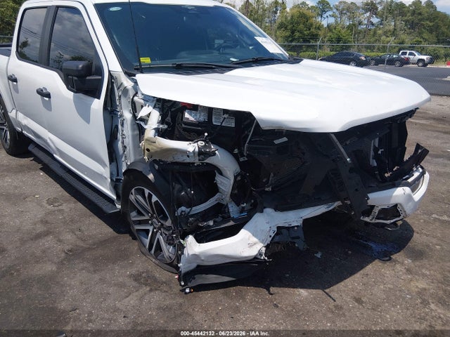 Aukcja sprzedaży 2023 Ford F-150 Xl, vin: 1FTEW1EP8PKF92097, numer aukcji: 45442132
