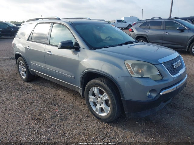 Aukcja sprzedaży 2007 Gmc Acadia Sle-1, vin: 1GKER13767J138094, numer aukcji: 45442134