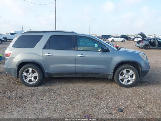 Aukcja sprzedaży 2007 Gmc Acadia Sle-1, vin: 1GKER13767J138094, numer aukcji: 45442134