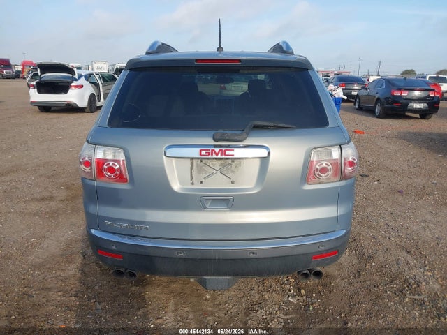 Aukcja sprzedaży 2007 Gmc Acadia Sle-1, vin: 1GKER13767J138094, numer aukcji: 45442134