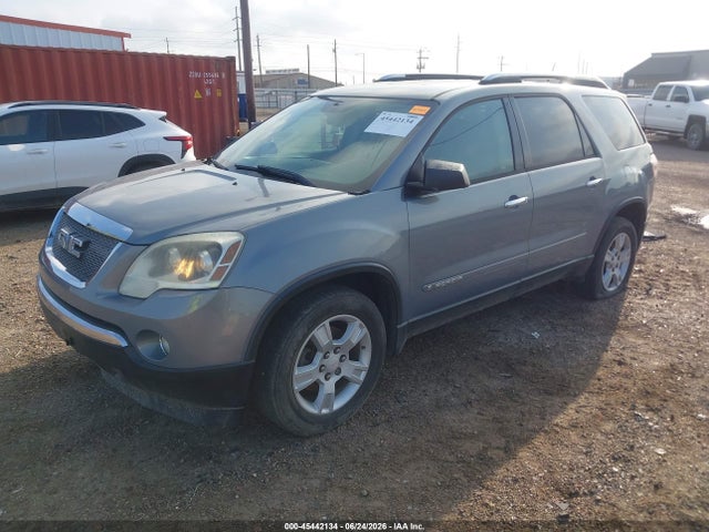 Aukcja sprzedaży 2007 Gmc Acadia Sle-1, vin: 1GKER13767J138094, numer aukcji: 45442134