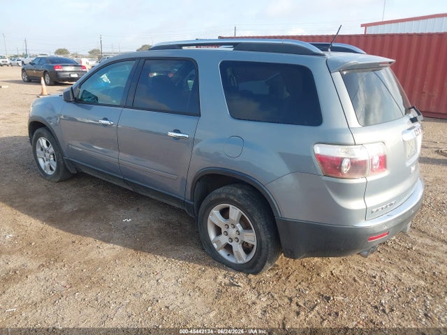Aukcja sprzedaży 2007 Gmc Acadia Sle-1, vin: 1GKER13767J138094, numer aukcji: 45442134