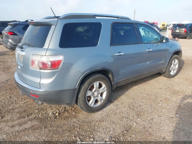 Aukcja sprzedaży 2007 Gmc Acadia Sle-1, vin: 1GKER13767J138094, numer aukcji: 45442134
