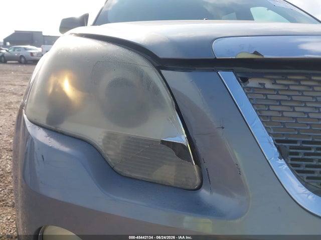 Aukcja sprzedaży 2007 Gmc Acadia Sle-1, vin: 1GKER13767J138094, numer aukcji: 45442134