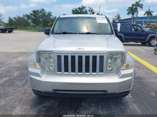Продаж на аукціоні авто 2012 Jeep Liberty Sport, vin: 1C4PJLAK3CW166320, номер лоту: 45442139