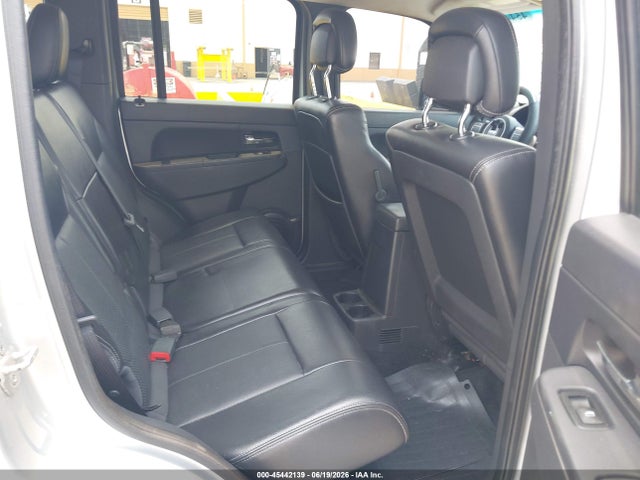 2012 Jeep Liberty Sport მანქანა იყიდება აუქციონზე, vin: 1C4PJLAK3CW166320, აუქციონის ნომერი: 45442139
