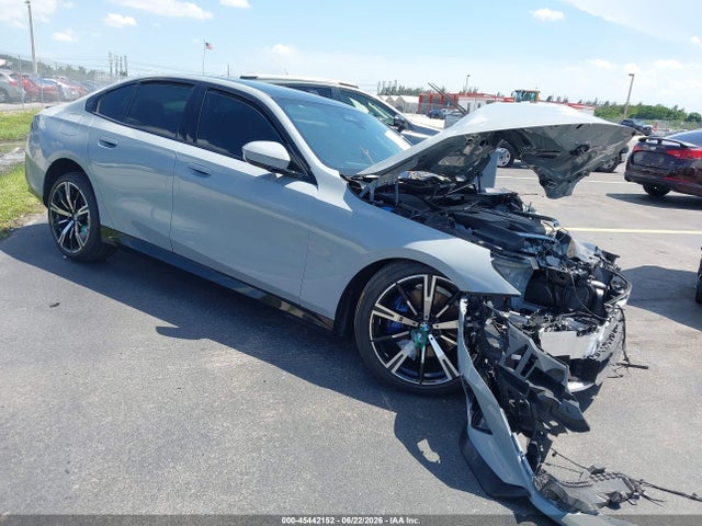 Aukcja sprzedaży 2025 Bmw 530i, vin: WBA43FJ0XSCU14332, numer aukcji: 45442152