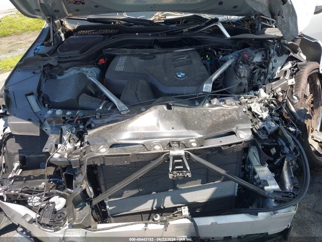 Aukcja sprzedaży 2025 Bmw 530i, vin: WBA43FJ0XSCU14332, numer aukcji: 45442152