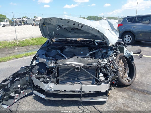 Aukcja sprzedaży 2025 Bmw 530i, vin: WBA43FJ0XSCU14332, numer aukcji: 45442152