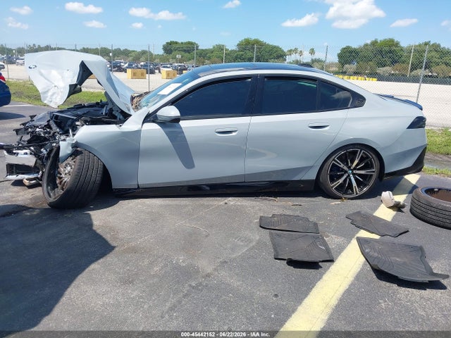 Aukcja sprzedaży 2025 Bmw 530i, vin: WBA43FJ0XSCU14332, numer aukcji: 45442152
