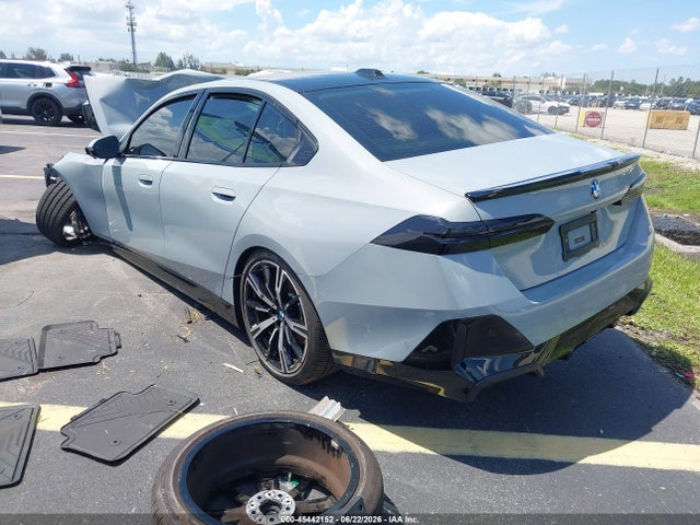 Aukcja sprzedaży 2025 Bmw 530i, vin: WBA43FJ0XSCU14332, numer aukcji: 45442152