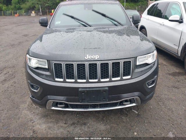 45442154 :رقم المزاد ، 1C4RJFCG7EC356158 vin ، 2014 Jeep Grand Cherokee Overland مزاد بيع