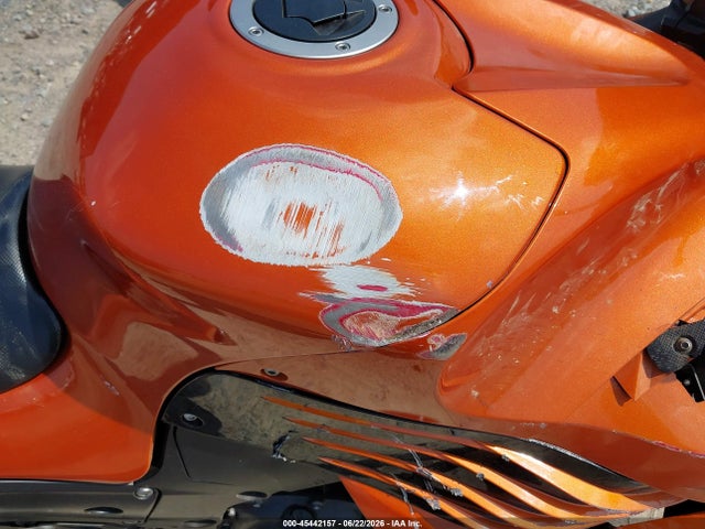 Aukcja sprzedaży 2010 Kawasaki Zx1400 C, vin: JKBZXNC19AA020883, numer aukcji: 45442157