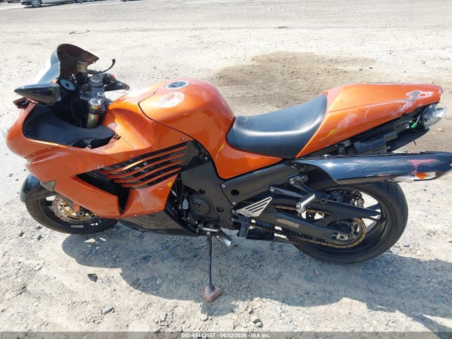 Aukcja sprzedaży 2010 Kawasaki Zx1400 C, vin: JKBZXNC19AA020883, numer aukcji: 45442157
