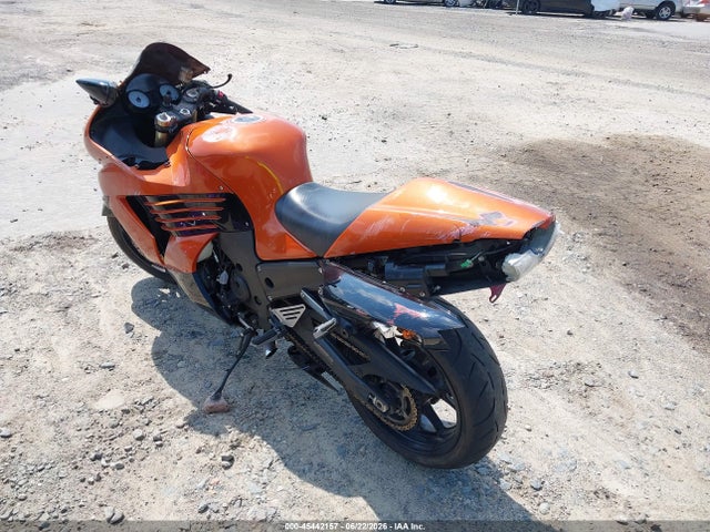 Aukcja sprzedaży 2010 Kawasaki Zx1400 C, vin: JKBZXNC19AA020883, numer aukcji: 45442157