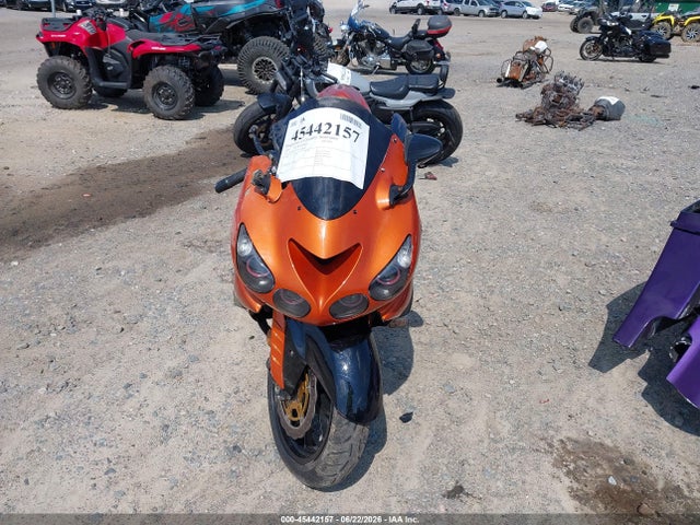 Aukcja sprzedaży 2010 Kawasaki Zx1400 C, vin: JKBZXNC19AA020883, numer aukcji: 45442157