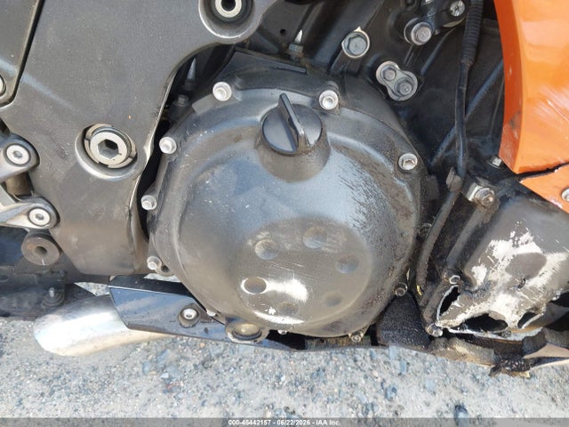 Aukcja sprzedaży 2010 Kawasaki Zx1400 C, vin: JKBZXNC19AA020883, numer aukcji: 45442157