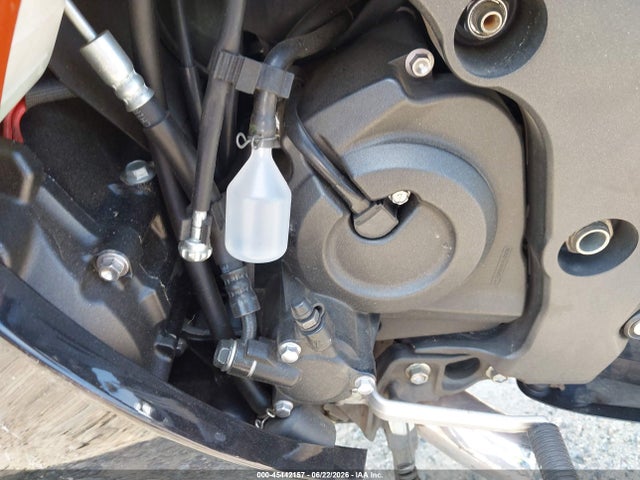 Aukcja sprzedaży 2010 Kawasaki Zx1400 C, vin: JKBZXNC19AA020883, numer aukcji: 45442157