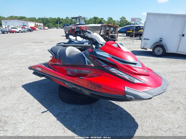 Auction sale of the 2015 Yamaha Personal Watercraft, vin: YAMA4976C515, lot number: 45442159