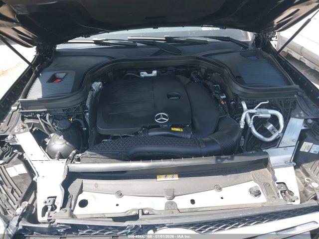 Aukcja sprzedaży 2021 Mercedes-benz Glc 300 4matic Suv, vin: W1N0G8EB3MF975690, numer aukcji: 45442166