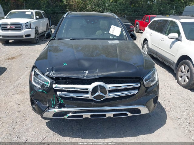 Aukcja sprzedaży 2021 Mercedes-benz Glc 300 4matic Suv, vin: W1N0G8EB3MF975690, numer aukcji: 45442166
