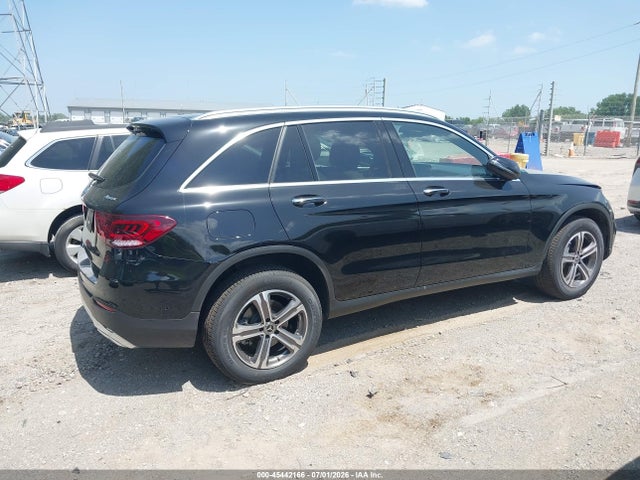 Aukcja sprzedaży 2021 Mercedes-benz Glc 300 4matic Suv, vin: W1N0G8EB3MF975690, numer aukcji: 45442166