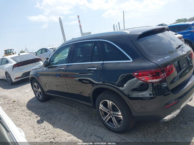 Aukcja sprzedaży 2021 Mercedes-benz Glc 300 4matic Suv, vin: W1N0G8EB3MF975690, numer aukcji: 45442166