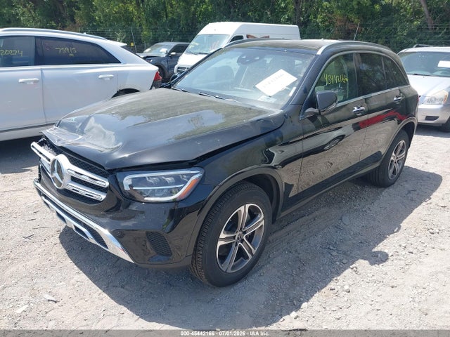 Aukcja sprzedaży 2021 Mercedes-benz Glc 300 4matic Suv, vin: W1N0G8EB3MF975690, numer aukcji: 45442166