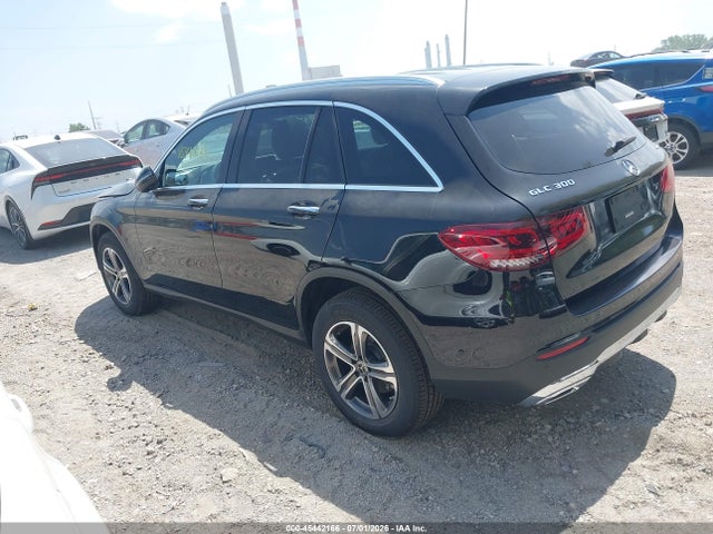 Aukcja sprzedaży 2021 Mercedes-benz Glc 300 4matic Suv, vin: W1N0G8EB3MF975690, numer aukcji: 45442166