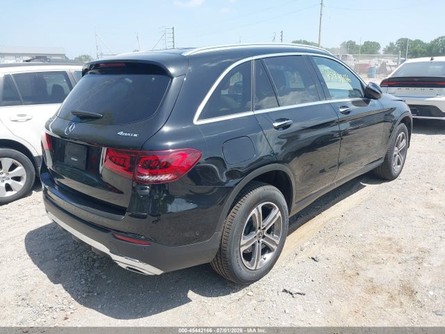 Aukcja sprzedaży 2021 Mercedes-benz Glc 300 4matic Suv, vin: W1N0G8EB3MF975690, numer aukcji: 45442166