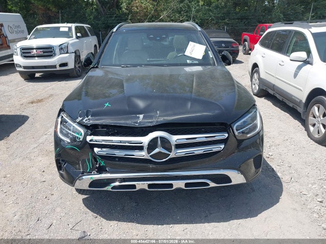 Aukcja sprzedaży 2021 Mercedes-benz Glc 300 4matic Suv, vin: W1N0G8EB3MF975690, numer aukcji: 45442166