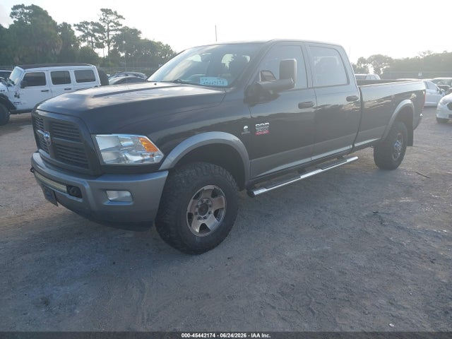 Продаж на аукціоні авто 2012 Ram 3500 Outdoorsman, vin: 3C63D3HL7CG343008, номер лоту: 45442174