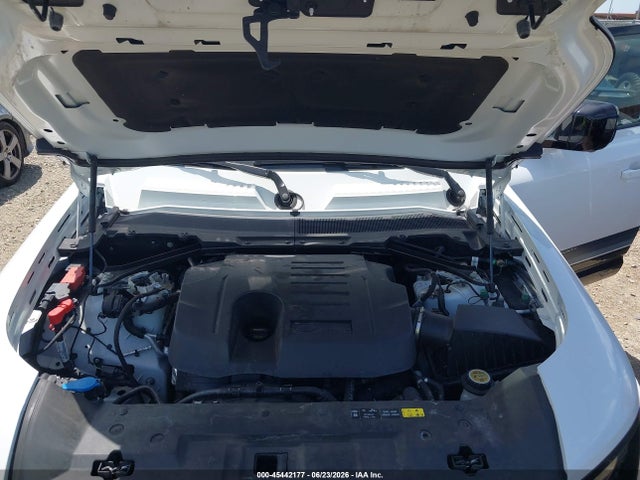 Aukcja sprzedaży 2024 Land Rover Defender 110 P400 S, vin: SALEJEEU3R2354097, numer aukcji: 45442177