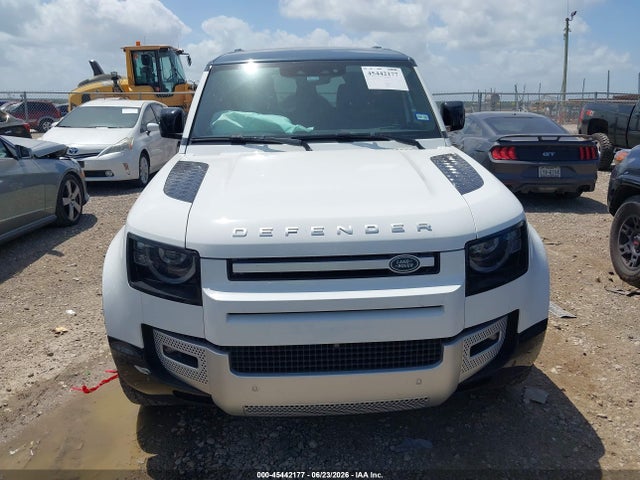 Aukcja sprzedaży 2024 Land Rover Defender 110 P400 S, vin: SALEJEEU3R2354097, numer aukcji: 45442177