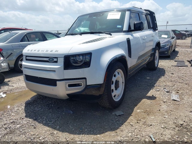 Aukcja sprzedaży 2024 Land Rover Defender 110 P400 S, vin: SALEJEEU3R2354097, numer aukcji: 45442177