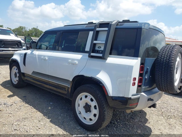Aukcja sprzedaży 2024 Land Rover Defender 110 P400 S, vin: SALEJEEU3R2354097, numer aukcji: 45442177