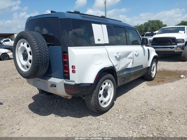 Aukcja sprzedaży 2024 Land Rover Defender 110 P400 S, vin: SALEJEEU3R2354097, numer aukcji: 45442177